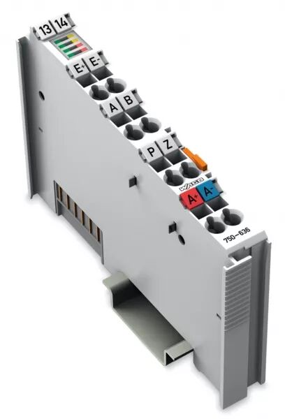 BORNE CONTR�LEUR DE MOTEUR DC 24 V - 5 A