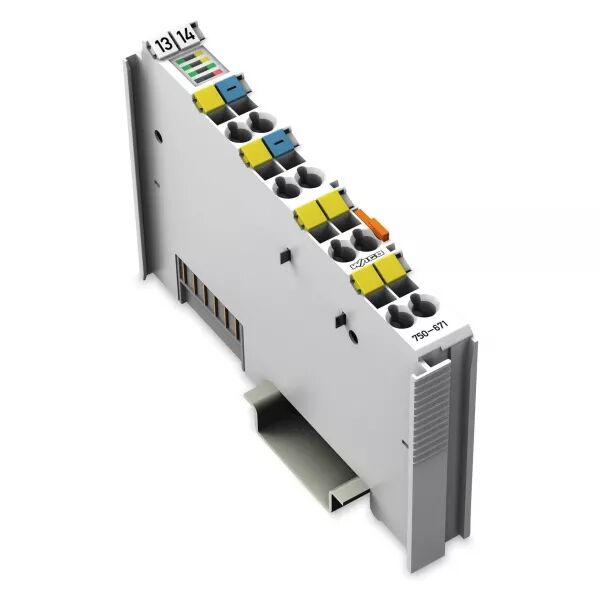 Borne contr�leur de moteur pas � pas 24V - 1.5A750-671