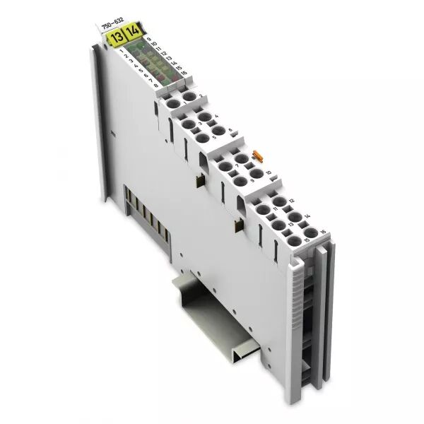 Borne contr�leur de vanne proportionnelle750-632