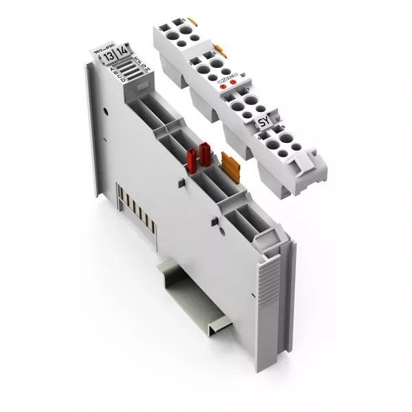 Borne convertisseur DC/DC pour borne DALI-2 - 200mA (connecteur inclus)753-620