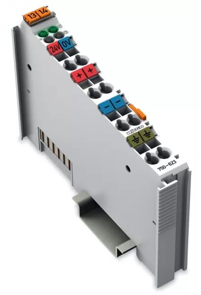 BORNE D\'ALIMENTATION 5 - 8 - 10 - 12 - 15 V DC