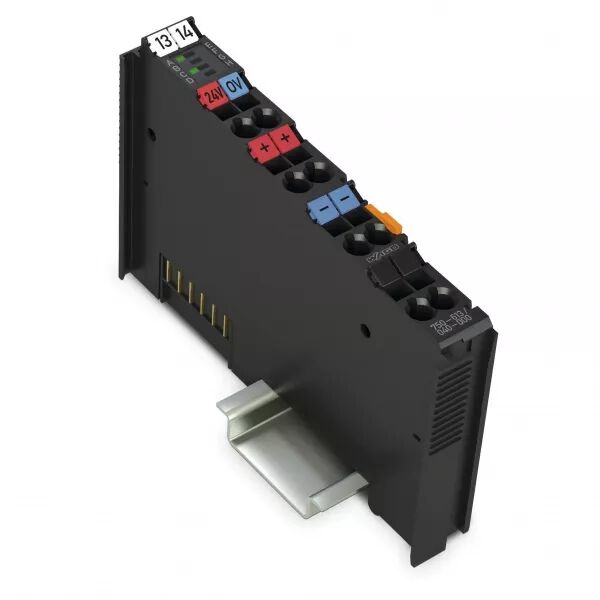 Borne d\'alimentation de bus interne 24 V DC XTR750-613/040-000