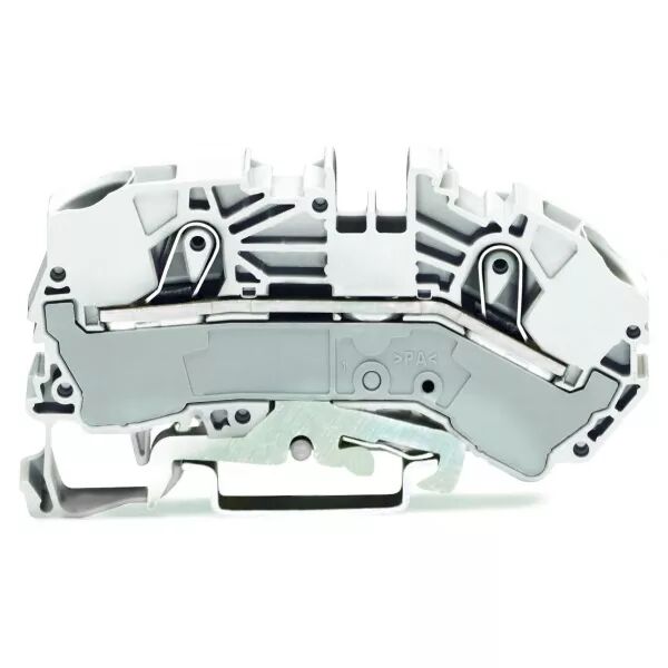 Borne d\'alimentation de rechange 16mm� 12 mm, blanc (2016-7608)
