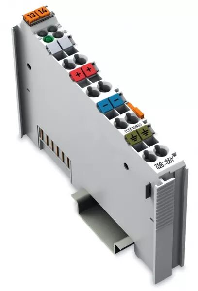BORNE D\'ALIMENTATION ET DE FILTRAGE CONTACTS PUISSANCE - HAUTE ISOLATION