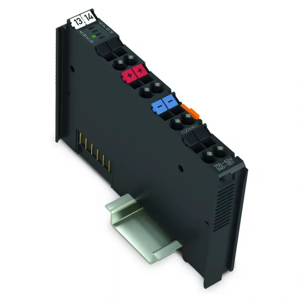 Borne d\'alimentation et de filtrage contacts puissance - Haute isolation XTR750-624/040-001