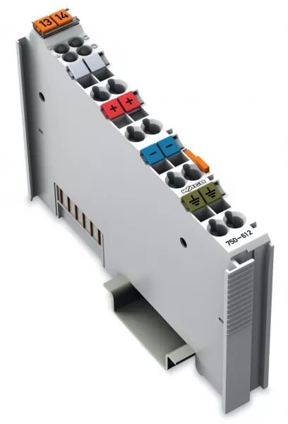 BORNE D\'ALIMENTATION PASSIVE 0-230 V AC/DC