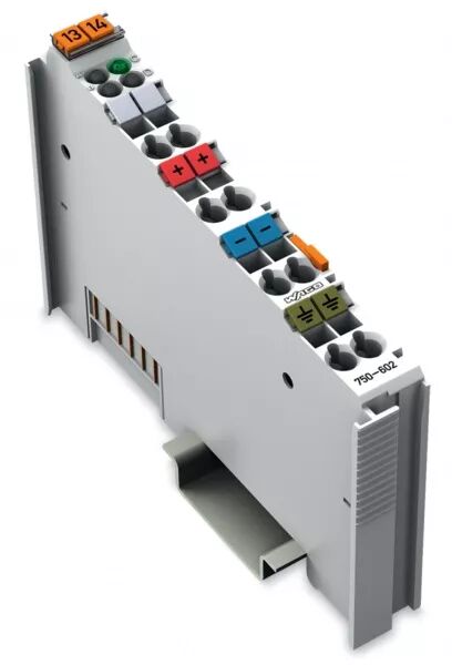 BORNE D\'ALIMENTATION PASSIVE 24 V DC