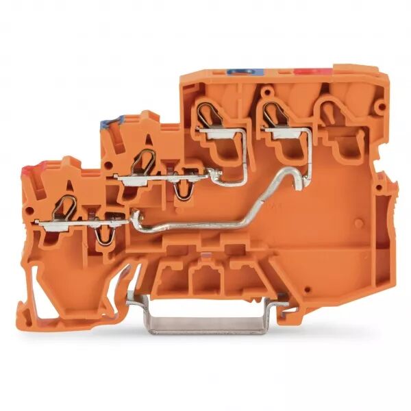 Borne d\'alimentation pour capteurs 3 conducteurs 2,5 (4)mm� (2000-5352)
