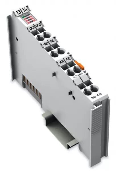 BORNE DE BUS VIB I/O POUR CONTR�LE DE ROULEMENTS