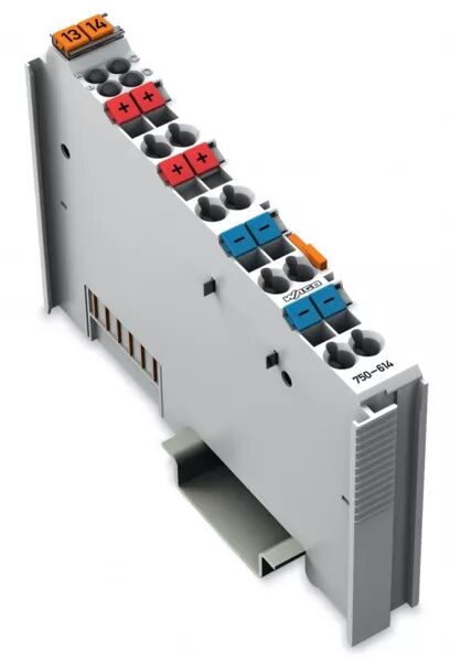 BORNE DE DISTRIBUTION DE POLARIT�S 4+ 4- 0-230 V AC/DC