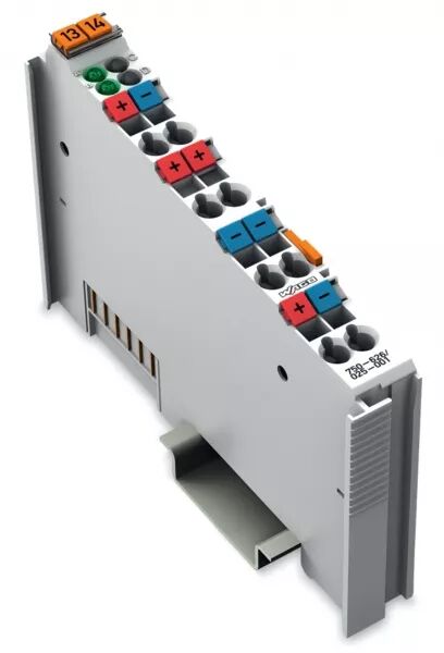BORNE DE FILTRAGE BUS INTERNE ET CONTACTS PUISSANCE - HAUTE ISOLATION -20/+60�C
