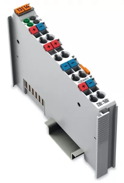 BORNE DE FILTRAGE BUS INTERNE ET CONTACTS PUISSANCE - HAUTE ISOLATION