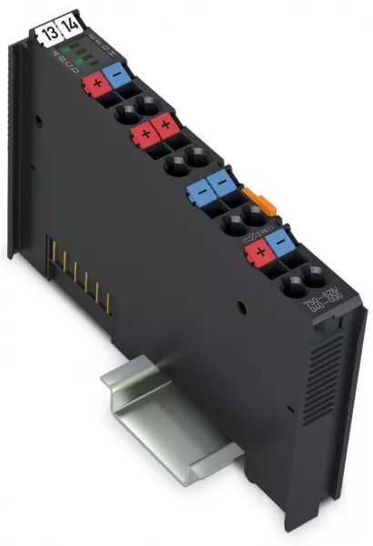 BORNE DE FILTRAGE BUS INTERNE ET CONTACTS PUISSANCE XTR