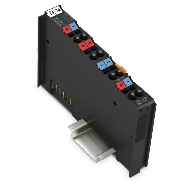Borne de filtrage bus interne et contacts puissance XTR750-626/040-000