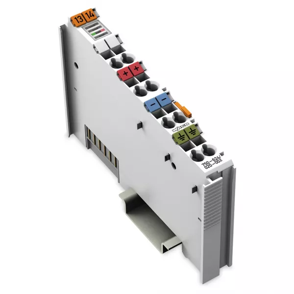 Borne de filtrage contacts puissance - Haute isolation - Diagnostic d�faut terre750-624/020-002