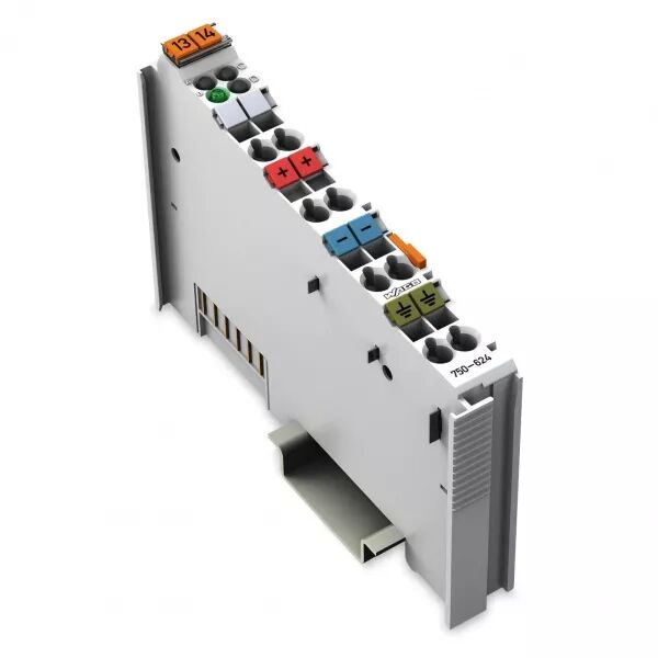 Borne de filtrage contacts puissance750-624