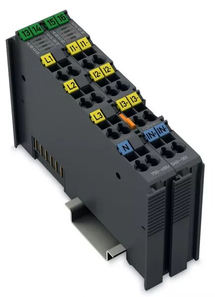 BORNE DE MESURE DE PUISSANCE 3 PHASES 690 V AC - 5 A XTR