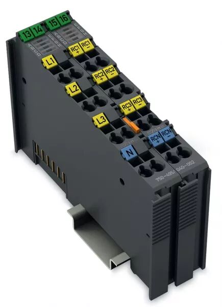 BORNE DE MESURE DE PUISSANCE 3 PHASES 690 V AC - ROGOWSKI XTR