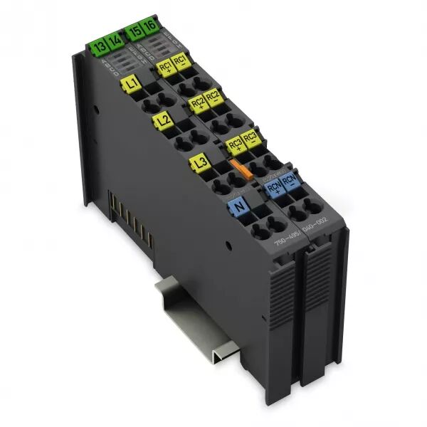 Borne de mesure de puissance 3 phases 690 V AC - Rogowski XTR750-495/040-002