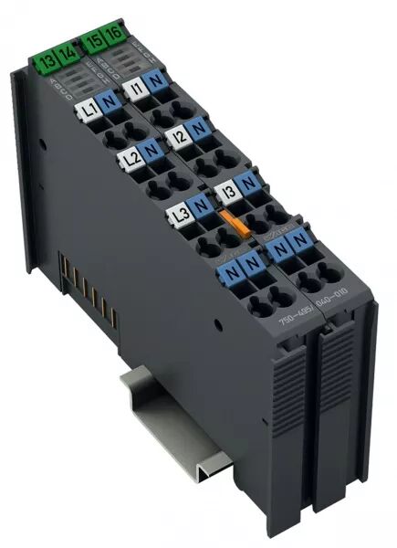 BORNE DE MESURE DE PUISSANCE 3 PHASES 690 V AC - ZELISKO XTR