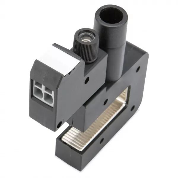 Borne de pr�l�vement de potentiel pour barre collectrice avec fusible855-8015