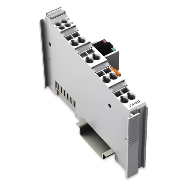 Borne de prolongation de bus interne750-627