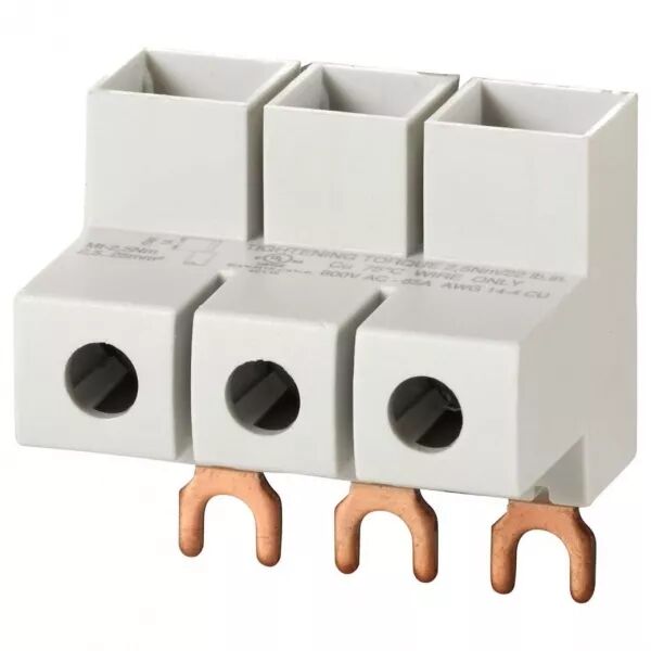 Borne de raccordement, 3p, 25mm� (262518)