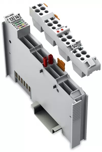 BORNE INTERFACE MA�TRE AS-INTERFACE - D�BROCHABLE