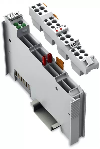 BORNE INTERFACE S�RIE RS-232 - 9600/N/8/1 - D�BROCHABLE