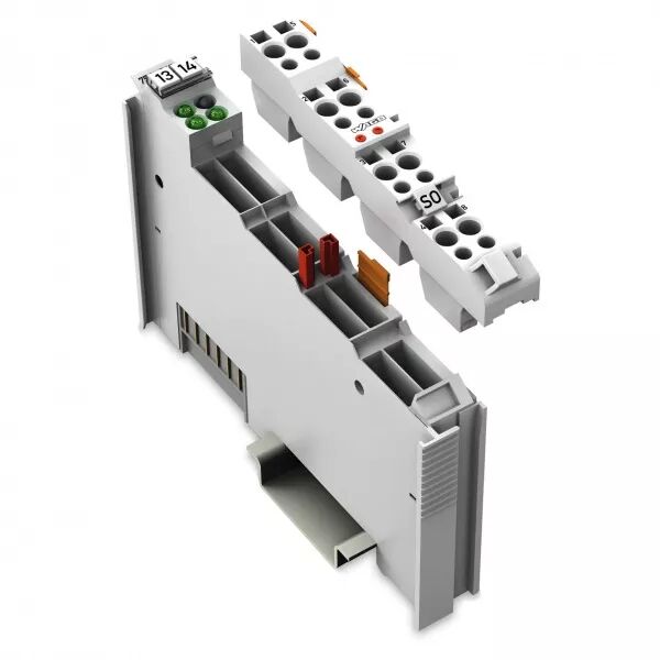 Borne interface s�rie RS-232 - 9600/N/8/1 - D�brochable753-650