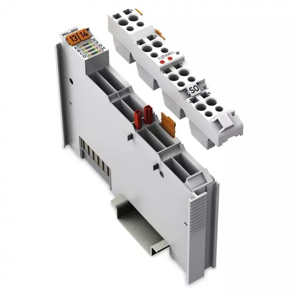 Borne interface s�rie RS-232 / RS-485 / RS-422 - Configurable - D�brochable753-652
