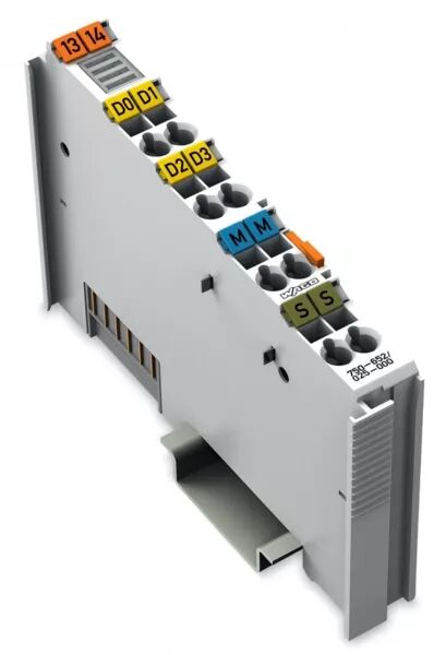 BORNE INTERFACE S�RIE RS-232 / RS-485 / RS-422 - CONFIGURABLE -20/+60�C