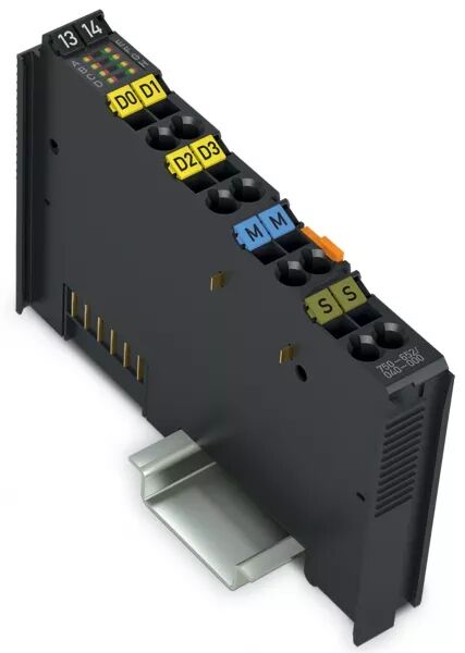 BORNE INTERFACE S�RIE RS-232 / RS-485 / RS-422 - CONFIGURABLE XTR