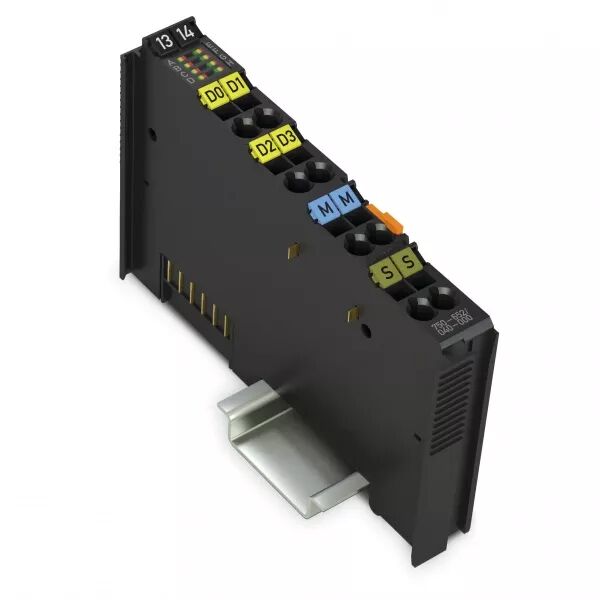 Borne interface s�rie RS-232 / RS-485 / RS-422 - Configurable XTR750-652/040-000