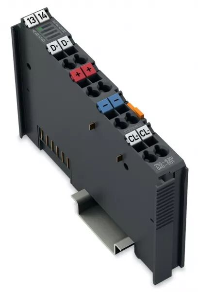 BORNE INTERFACE SSI POUR CODEUR ABSOLU - CONFIGURABLE XTR