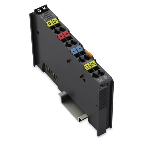 Borne interface SSI pour codeur absolu - Configurable XTR750-630/040-001