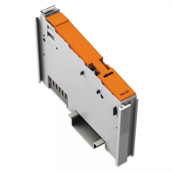 Borne interm�diaire avec contacts de puissance750-621