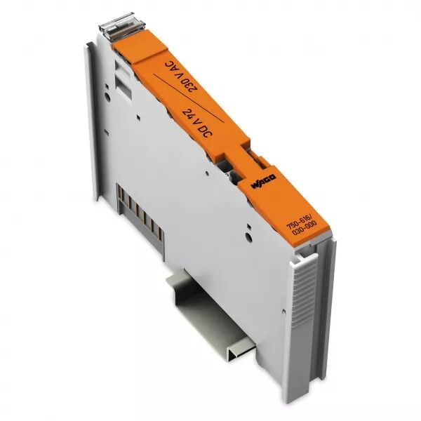 Borne interm�diaire avec marquage 24 V DC / 230 V AC750-616/030-000