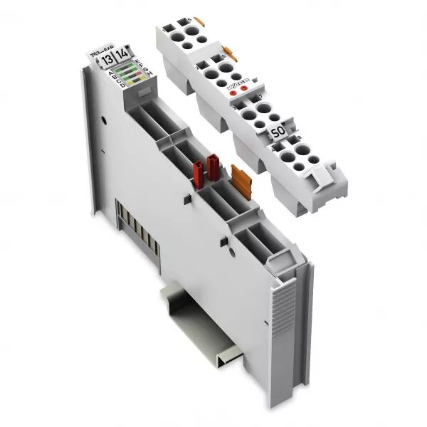 Borne LON FTT10 (connecteur inclus)753-648