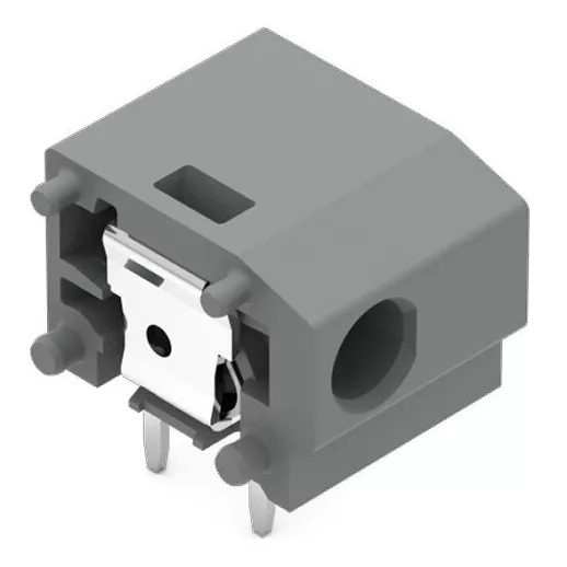 Borne modulaire CI 1C sans poussoir 1 p�le pas 10-10,16 mm (235-801)