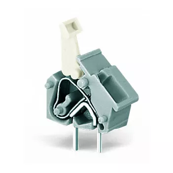 Borne modulaire CI Gris 7,5-7,62 mm (256-501)