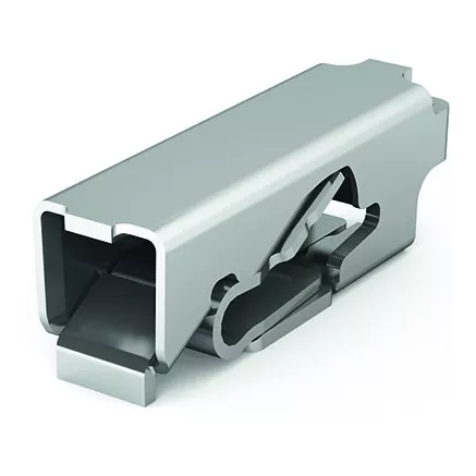 Borne pour CI  CMS 0.75mm� pas 6mm 1 p�le (2065-101/998-403)