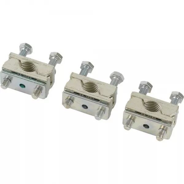 BORNE PRISMATIQUE SECTIONNEUR POUR FUSIBLES � COUTEAUX NH1 70-150 MM�