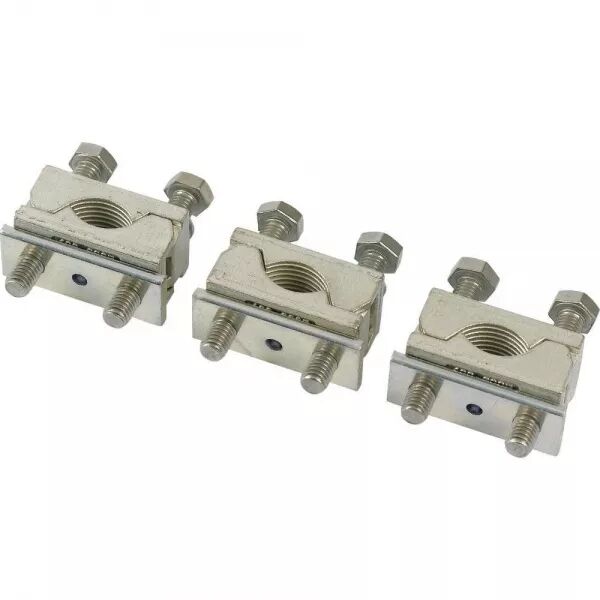BORNE PRISMATIQUE SECTIONNEUR POUR FUSIBLES � COUTEAUX NH3 120-300 MM�