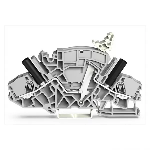 Borne sectionnable et de mesure pour p.ex. pour circuits de transf. de te (2007-8811/046-000)