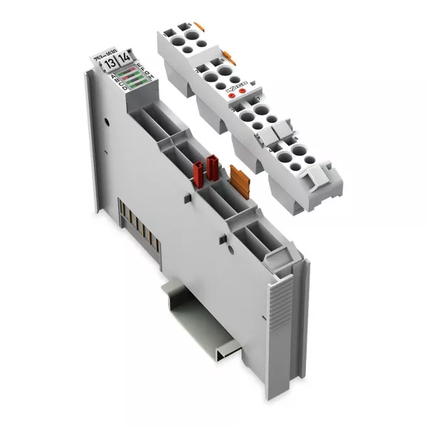 Borne SMI pour moteurs 230 V AC - D�brochable (connecteur inclus)753-1630