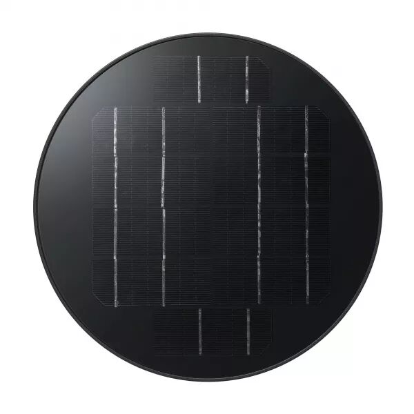 BORNE SOLAIRE SOLAR IP66 IK07 LED 3000K RG0 3W 340LM 169000H DIMMABLE