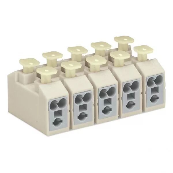 Bornes pour bo�tes de d�rivation iso (272-301)