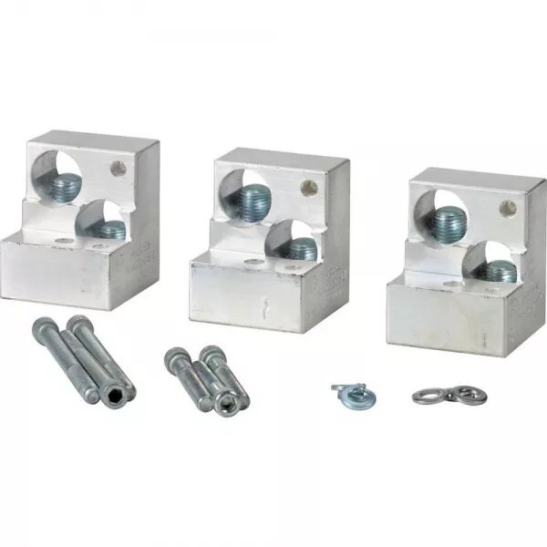 BORNIER 2X240 MM� POUR D�MARREURS PROGRESSIFS S8X1+ TAILLES T ET U