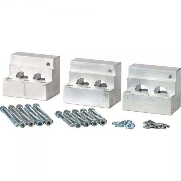 BORNIER 2X240 MM� POUR D�MARREURS PROGRESSIFS S8X1+ TAILLES V